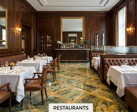 Nettoyage restaurants